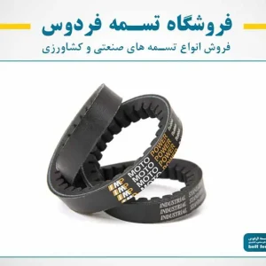 تسمه پروانه